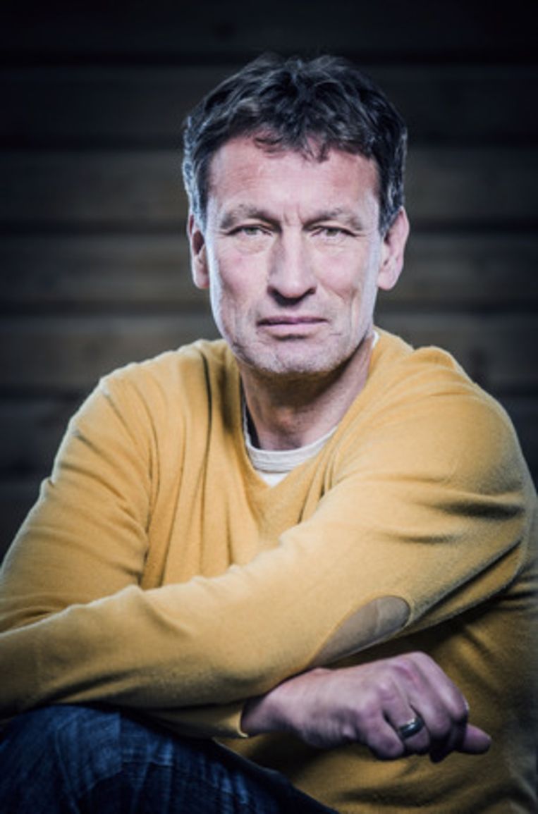 Hans Vandeweghe. Beeld Karel Duerinckx