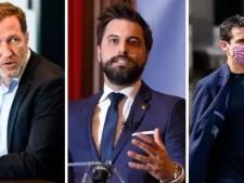 Débat Bouchez-Van Grieken: Ecolo, le PS et Les Engagés demandent au MR de clarifier sa position d’ici lundi midi