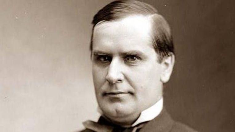 President McKinley Beeld 