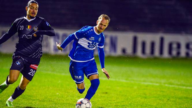 Rupel Boom ondanks man meer in slotkwartier onderuit tegen Olympique Charleroi (1-3): “Elke match is er vanaf nu een van de laatste kans”