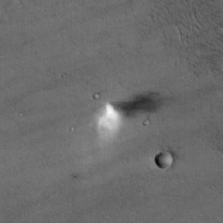 Ruim duizend stoftor­nado’s vastgelegd op Mars – zo wordt de wind op de planeet zichtbaar