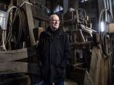 Peter Kuipers, klokkenluider, gids en buurman van de Stevenstoren