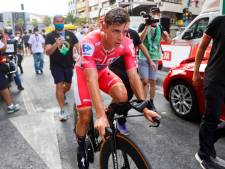 Remco Evenepoel deelt volgende klap uit in tijdrit: ‘Nu wil ik de Vuelta winnen ook’