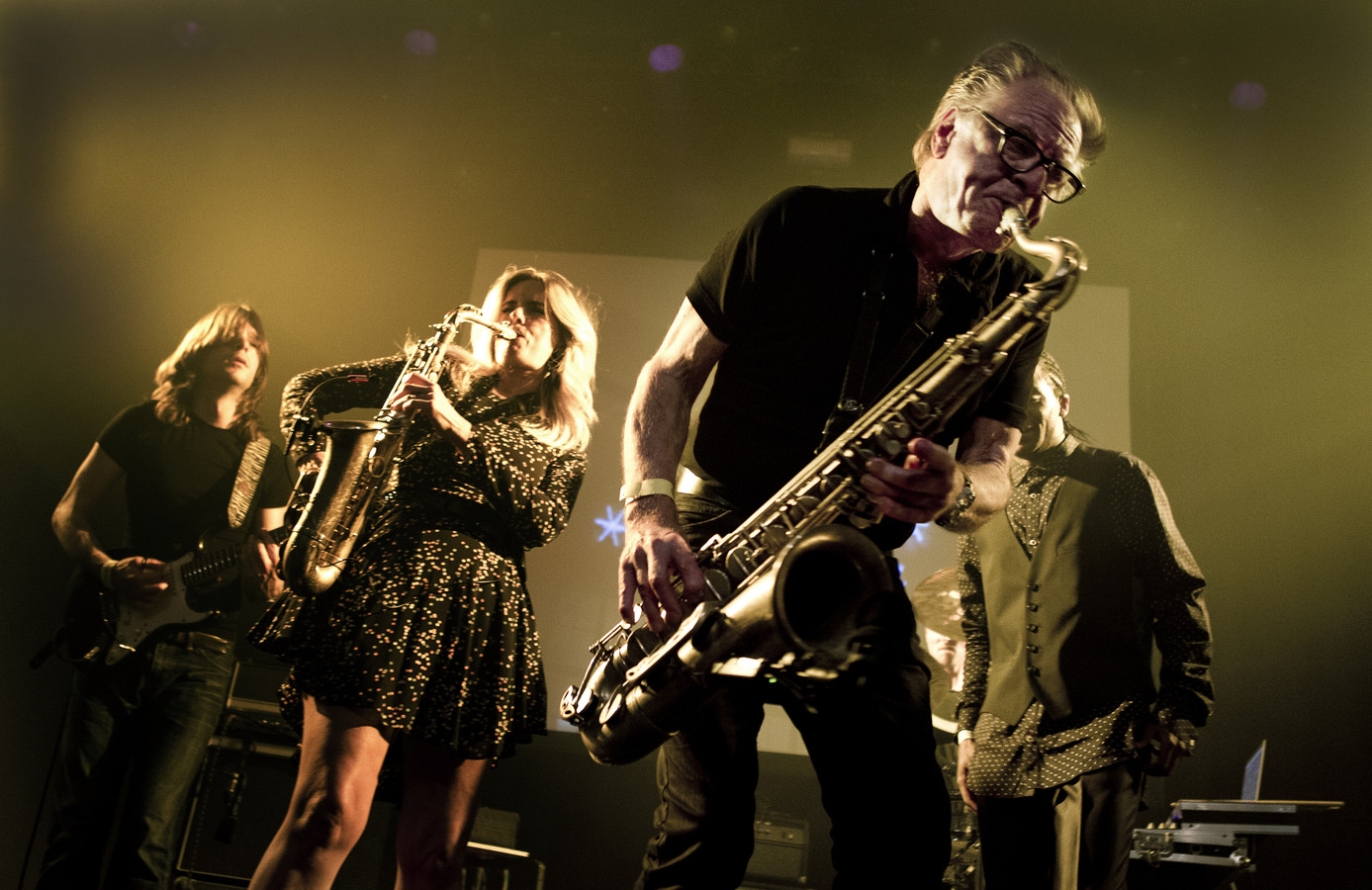Haarlem Jazz & More bestaat tien jaar dit is de lineup Foto AD.nl