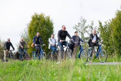 Wie langs het Bels Lijntje fietst, moet straks het rijke verleden kunnen zien