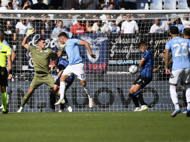 Niet het dagje van De Ketelaere: ‘CDK’ maakt vroege owngoal, waarna Atalanta verliest bij Lazio