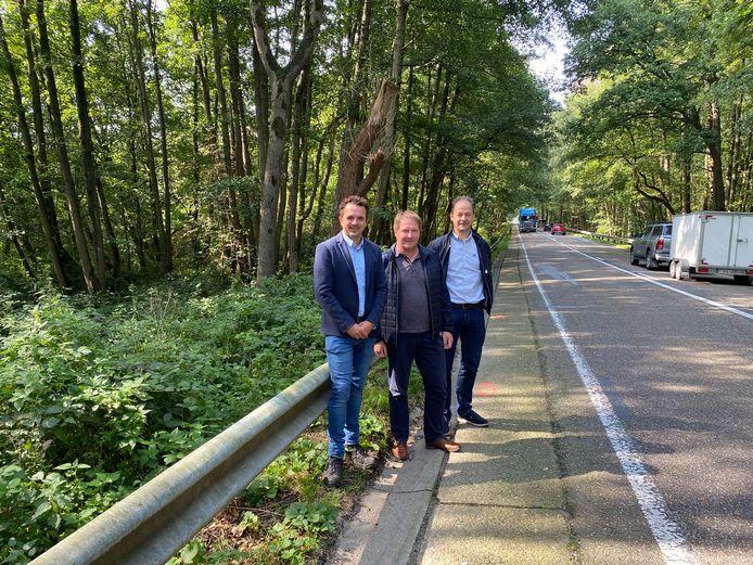 N73 krijgt eindelijk vrijliggende fietspaden beurtelings verkeer tot