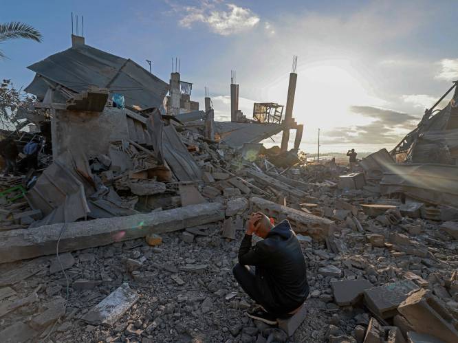 TERUGLEZEN GAZA. Hamas kraakt ‘toekomstplan’ voor Gaza van Netanyahu - VN-experten vragen wapenembargo tegen Israël