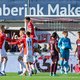 FC Emmen kan als koploper de eredivisie bijna weer ruiken