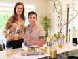 Jelle en Mieke Steenbeek hebben een bedrijf in Limoncello.