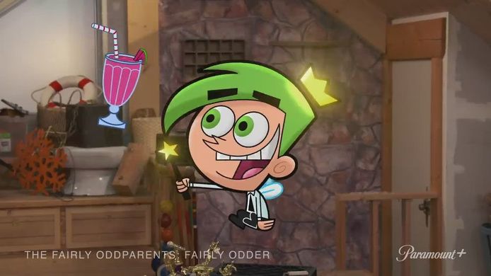 Fairly Odd Parents reboot