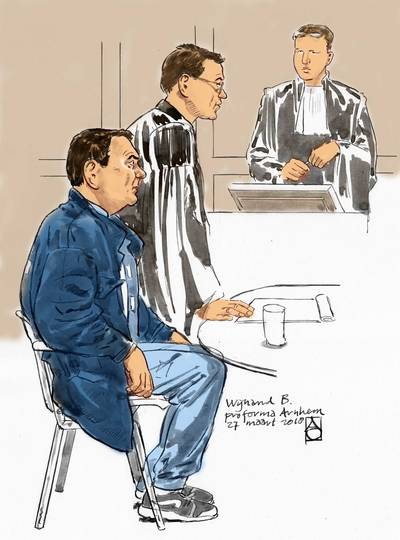 Grootschalige speurtocht naar hamer waarmee pianostemmer de dominee sloeg is ‘overbodig’