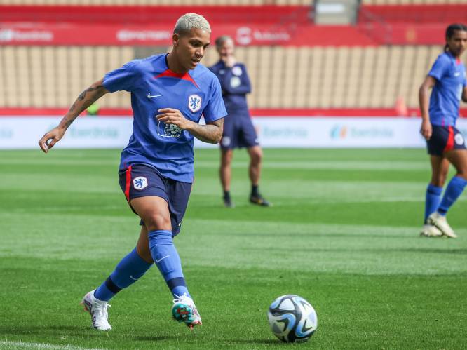 Lieke martens 2025 voetbalschoenen