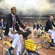 Marathonloper Bashir Abdi: ‘Lopen is mijn medicijn tegen alles’