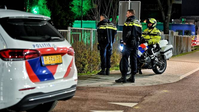 Twee verdachten aangehouden voor poging om straatroof te plegen in Tilburg