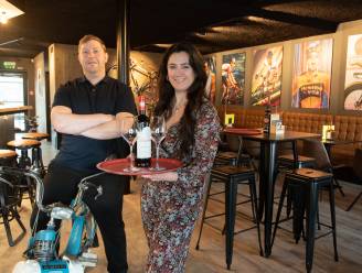 Fabian en Esmeralda openen Bar Berendries: “Oer-Vlaams biercafé met Mediterraanse keuken”