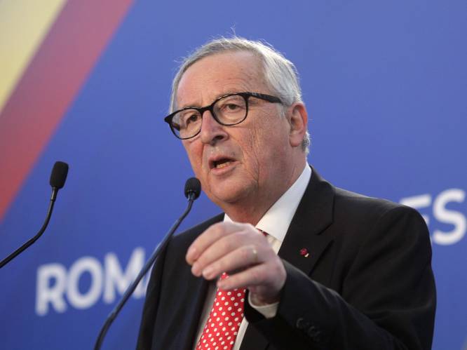 Juncker vraagt zo snel mogelijk duidelijkheid van Britten over brexit: “De tijd is bijna op”