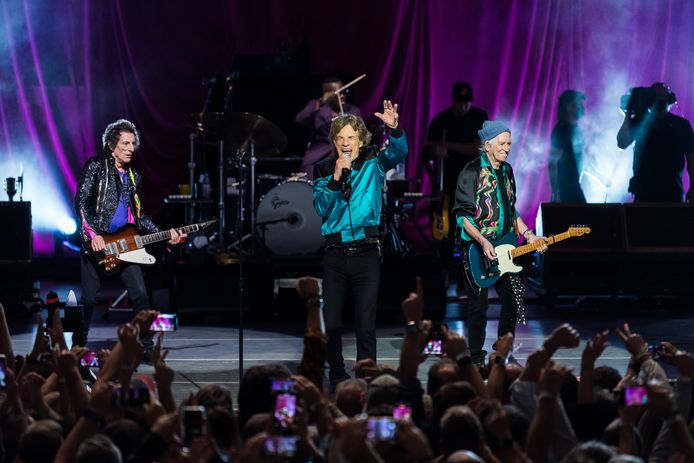 Rolling Stones