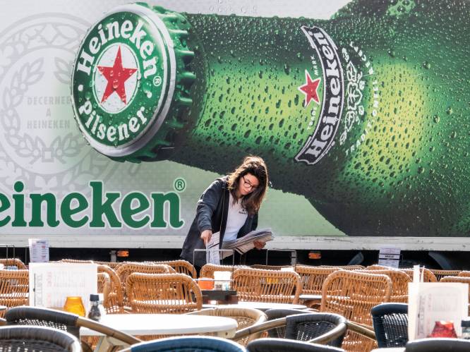 Zelfs Heineken moet het hoofd buigen, maar ook andere brouwers hebben het zwaar