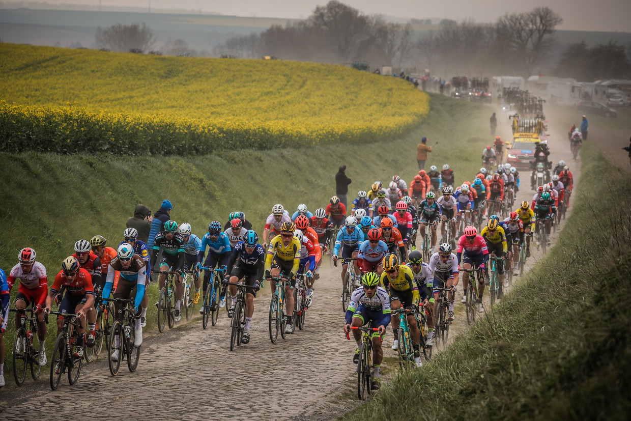 ParijsRoubaix verhuist mogelijk naar oktober De
