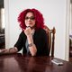 Feministe Mona Eltahawy komt niet naar De Balie vanwege discussie over ‘deportatie van moslims’