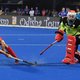 Geheim boekje hockeydoelman Blaak maakt onderdeel uit van de psychologische oorlogsvoering