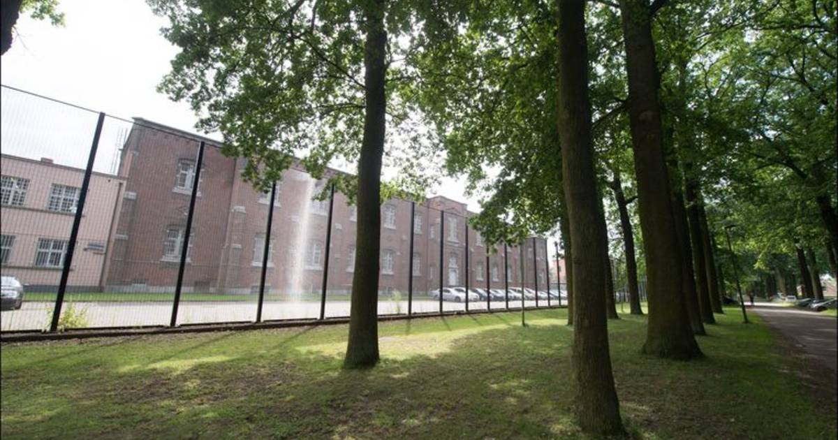 Gevangenenkostuum