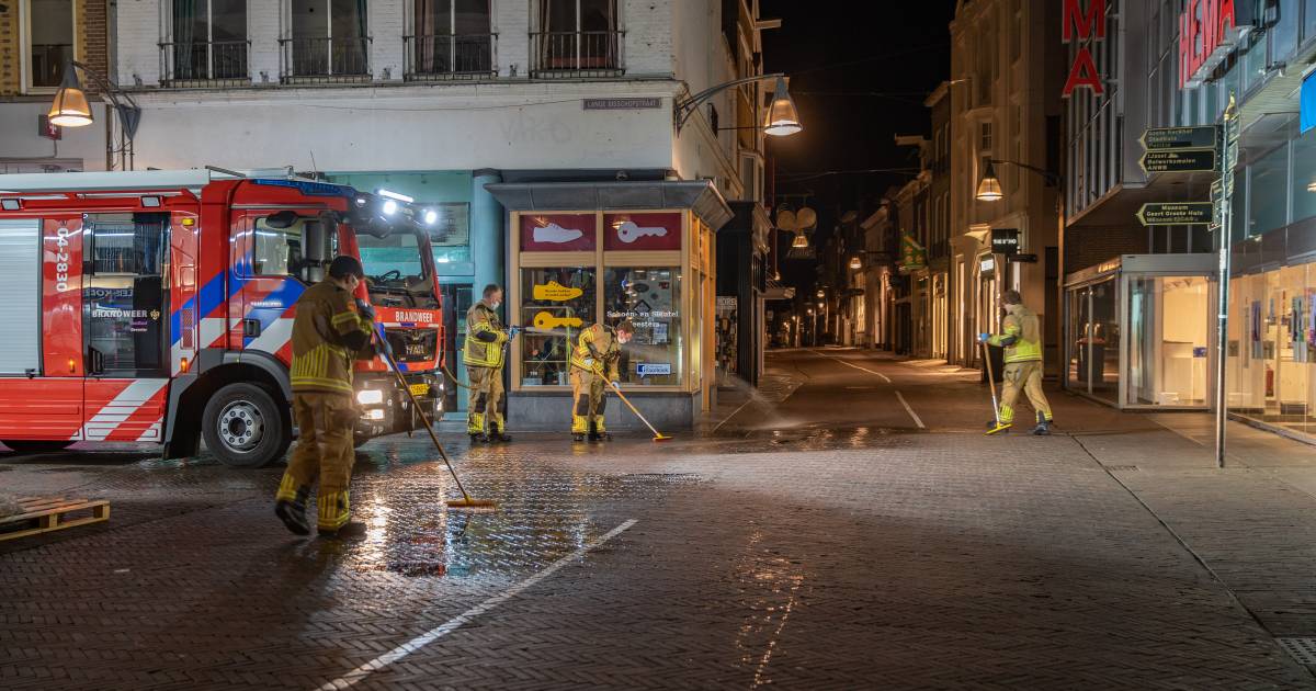 Hoe veilig is de Deventer binnenstad?