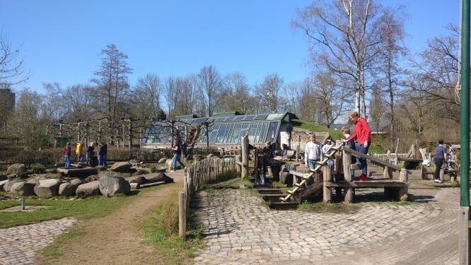 Doepark Nooterhof start nieuw seizoen in Zwolle, maar toekomst nog steeds ongewis