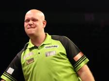 Zware loting wordt Michael van Gerwen fataal: thuisspeler Simon Whitlock slaat toe
