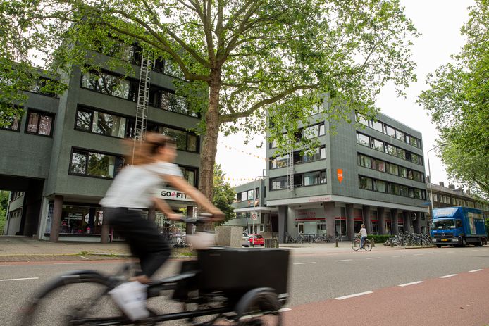 NIJMEGEN:

SSHN-complex aan van Jacob Canisstraat in Nijmegen

De Gelderlander DGFOTO NIJMEGEN DHFOTO