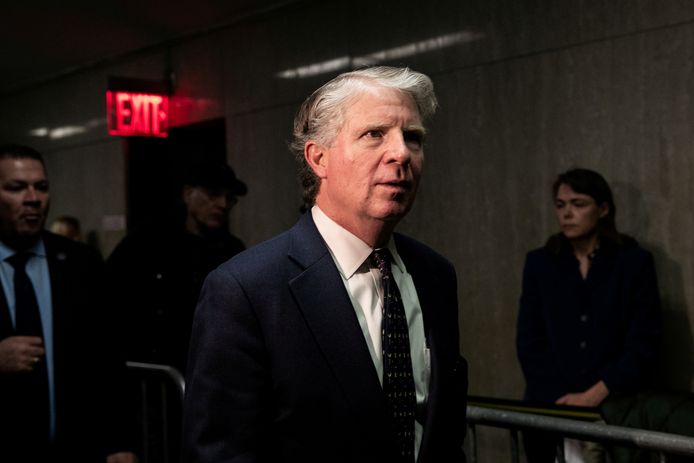 Le procureur Cyrus Vance