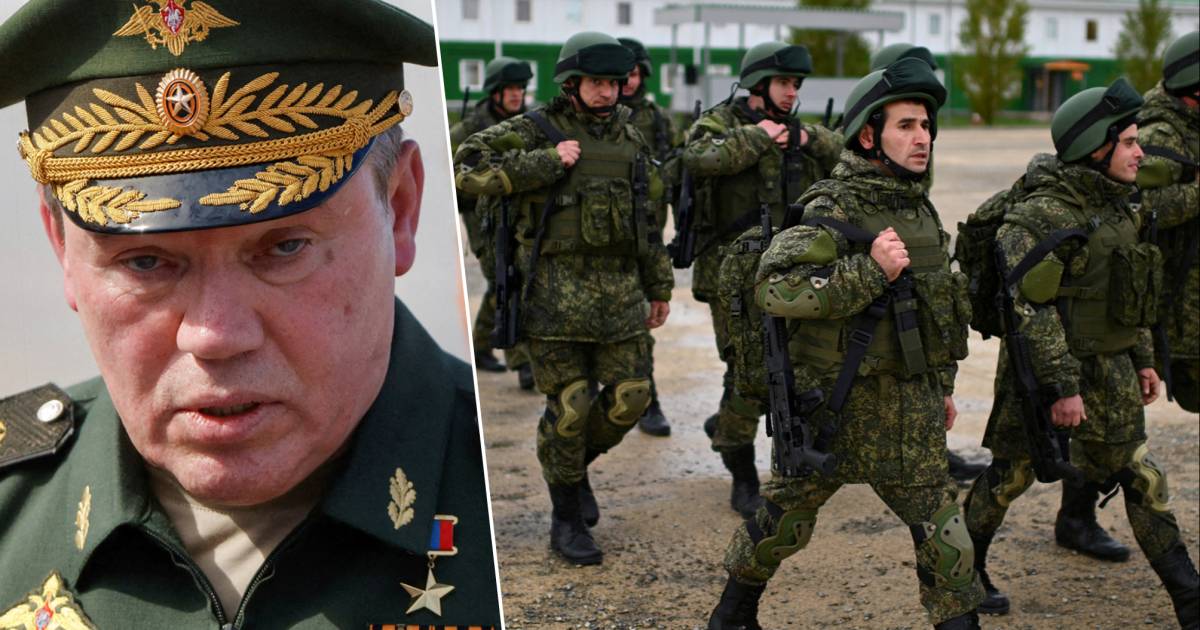 Mosca ha un nuovo piano per prepararsi alla possibile espansione della NATO: “La Russia di oggi agisce contro l’occidente collettivo” |  Guerra Ucraina e Russia