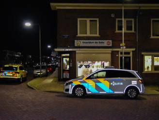 Arnhemse wijk Geitenkamp onthutst na overval op snackbar De Saks: ‘Dit kan zo niet langer’