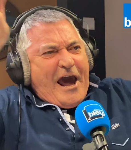 Jean-Marie Bigard explose de rage en direct