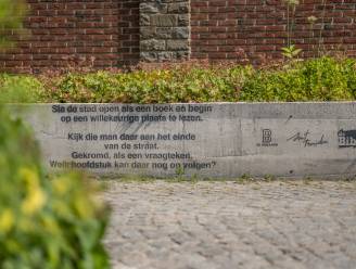 Ontdek poëzie voortaan al wandelend door Sint-Truiden
