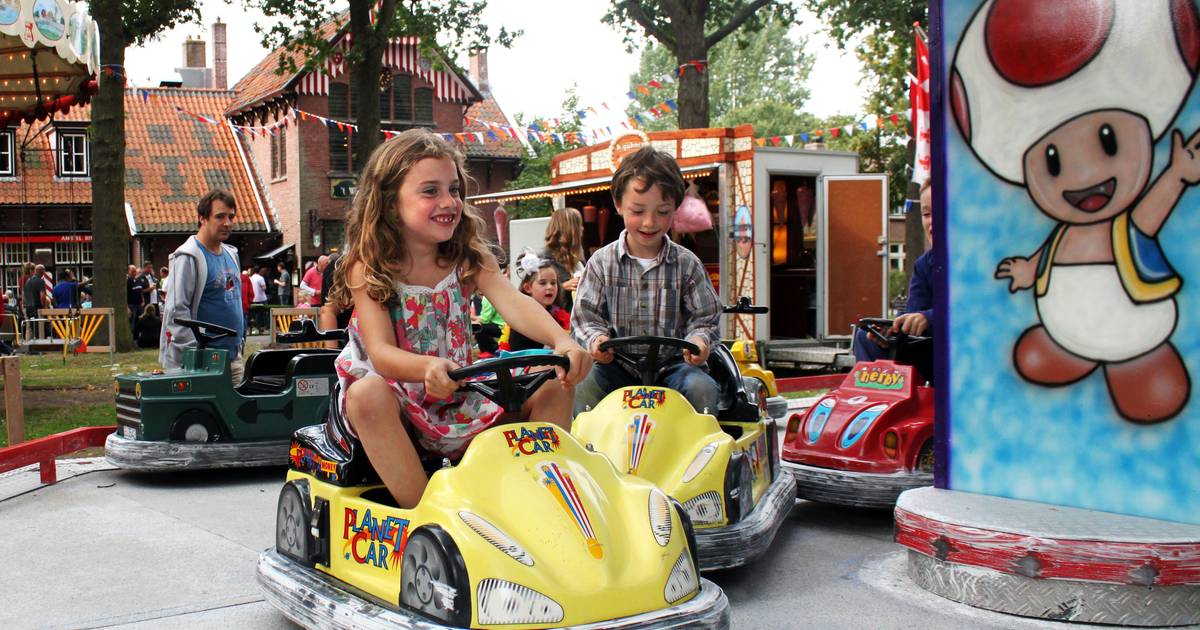 Kermis in Haarzuilens gaat ook dit jaar niet door
