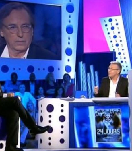 Un gros clash entre Aymeric Caron et Alexandre Arcady censuré