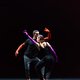 Parveneh Scharafali danst werk van William Forsythe