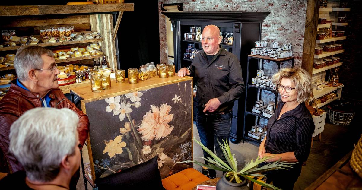 Hoe een cateraar in coronatijd veranderde in een delicatessenwinkel waar iedere week 150 Spaanse dro