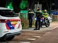 Het tweetal werd al snel na de eerste melding van de poging in de Willem II-passage aangetroffen.