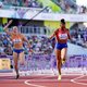 Geen finale voor Visser op 100 meter horden, Nigeriaanse Amusan verbetert wereldrecord