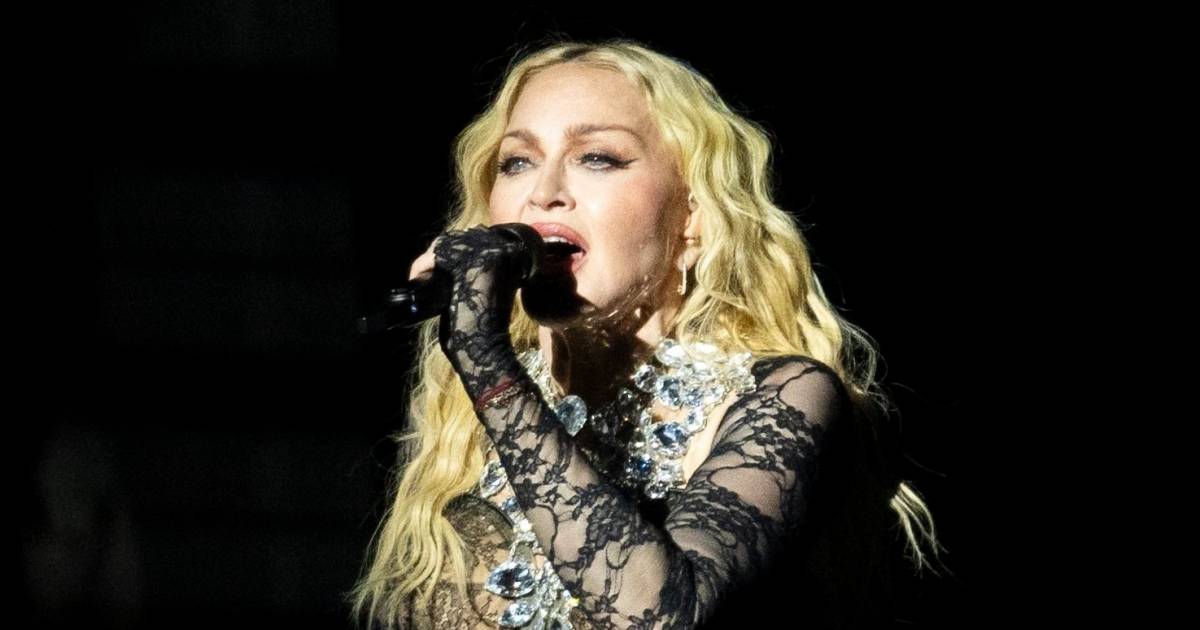 Madonna speaks out about her life-threatening bacterial infection and miraculous recovery