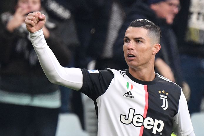 Cristiano Ronaldo.