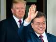 Zuid-Korea betaalt meer geld voor Amerikaanse steun als afschrikmiddel voor Noord-Korea