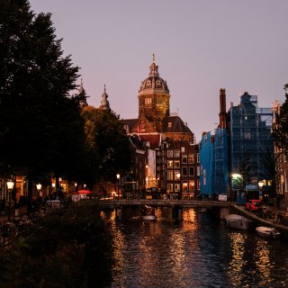 Amsterdam installs extra cameras around Red Light District due to ongoing nuisance