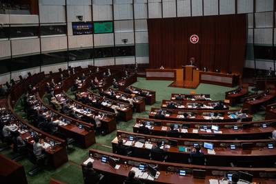 China bestendigt greep op Hongkong: parlement keurt radicale aanpassing kiesstelsel goed