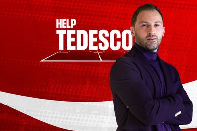 HELP TEDESCO. Welke Rode Duivels moeten starten tegen Duitsland? Geef jouw ideale opstelling door