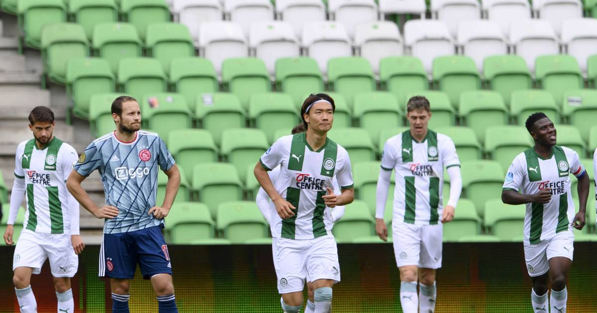 Psv groningen samenvatting