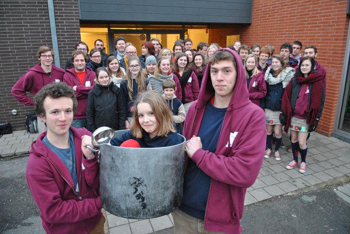 Pannenkoeken Steunen Onderzoek Kuurne Hln Be